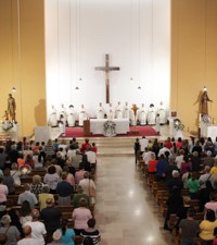 Treći susret rektora i upravitelja hrvatskih Svetišta i Dan župnoga zajedništva